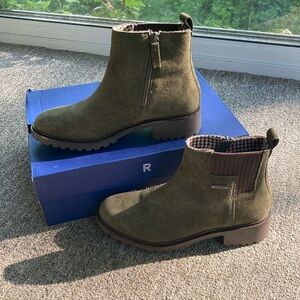 Rockport Ryleigh Gore Waterproof Boots